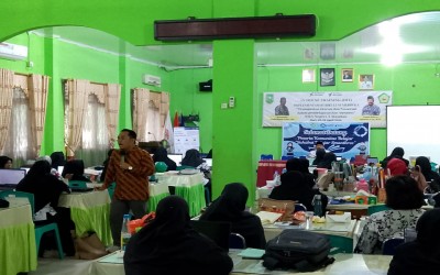 IN HOUSE TRAINING (IHT) SMAN 3 MANDAU, PENINGKATAN IMPLEMENTASI LITERASI DAN NUMERASI DALAM PEMBELAJARAN DAN ASESMEN